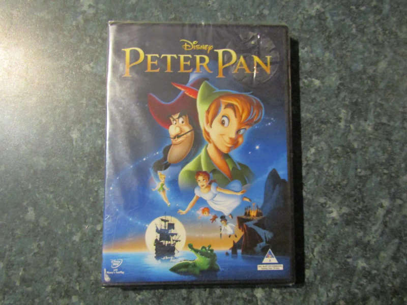 Disney's Peter Pan (DVD)