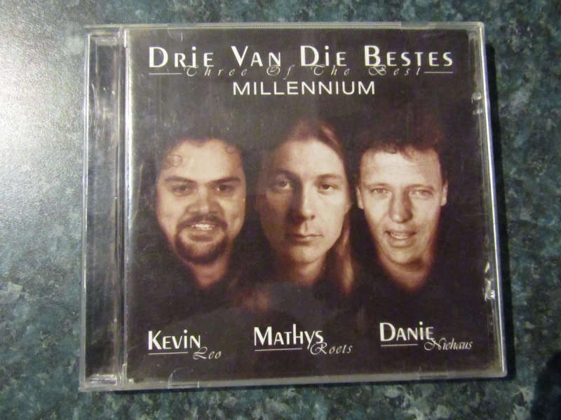 Drie Van Die Bestes  Millennium (CD)