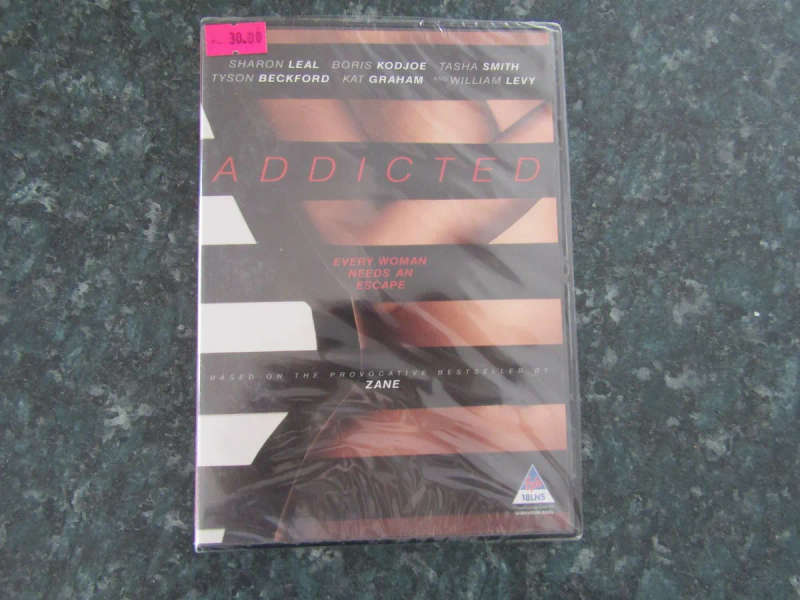 Addicted (DVD)