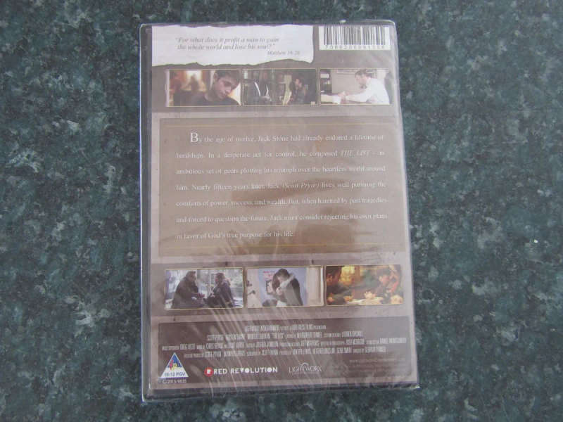 The List (DVD)