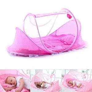 Baby Sleeping Tent Pink