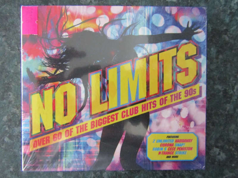 Various  No Limits (3 CD)