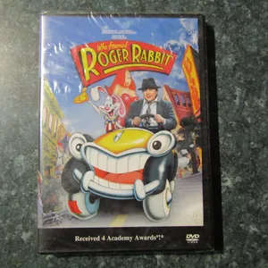Who Framed Roger Rabbit? (DVD)
