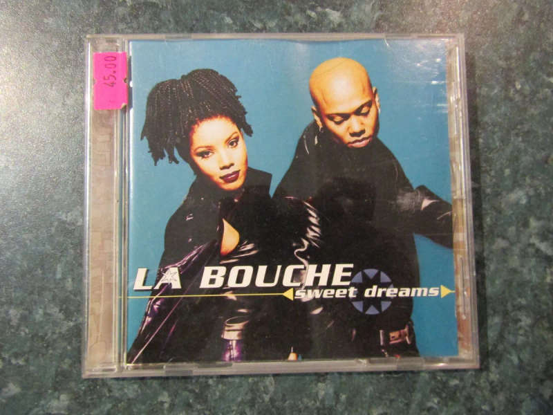 La Bouche  Sweet Dreams (CD)