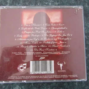 Koos Kombuis  Mona Lisa (Die Mooiste Love Songs Van Koos Kombuis) (CD)