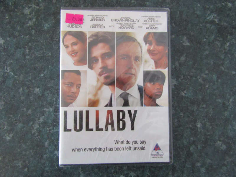 Lullaby (DVD)