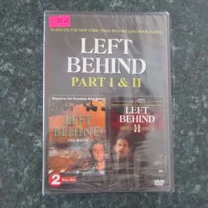 Left Behind Part I & II (DVD)