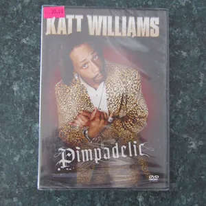 Katt Williams- Pimpadelic (DVD)