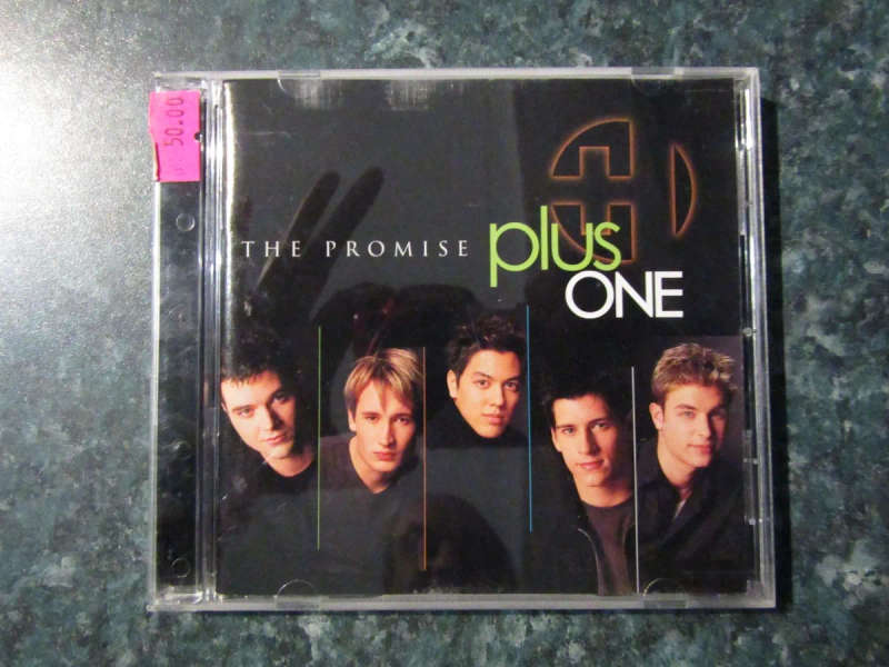 Plus One  The Promise (CD)