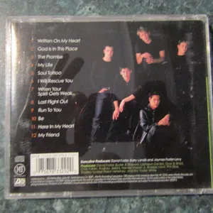 Plus One  The Promise (CD)