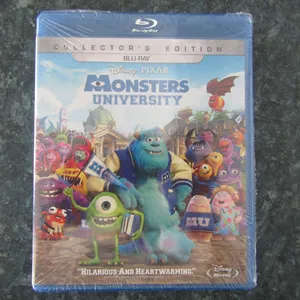 Disney Pixar's Monsters University (Blu-ray)