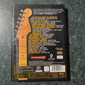 Various  The Strat Pack - Live In Concert (DVD)