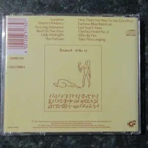 Leonard Cohen  Greatest Hits (CD)
