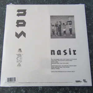 Nas  Nasir (Vinyl LP)