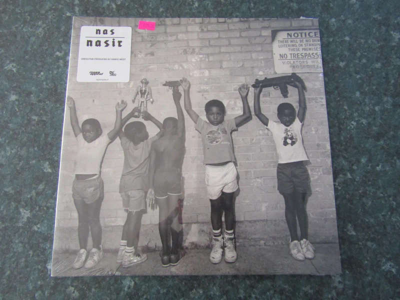 Nas  Nasir (Vinyl LP)