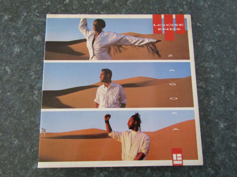 Loose Ends  Zagora (LP)