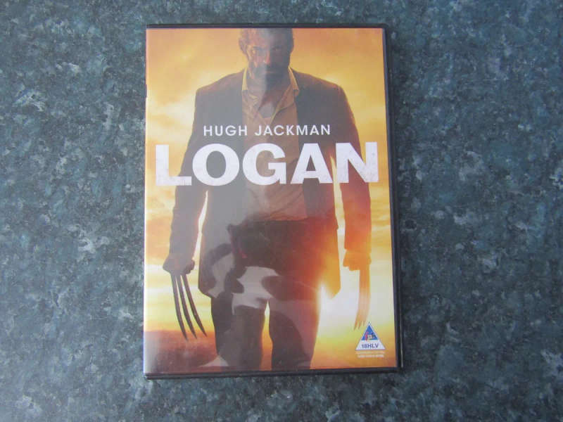 Logan (DVD)