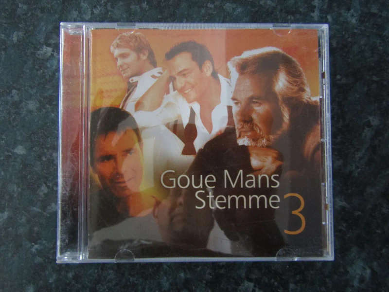 Various Artists - Goue Mans Stemme 3 (CD)