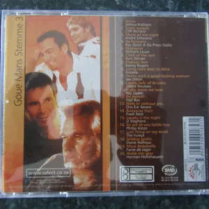 Various Artists - Goue Mans Stemme 3 (CD)