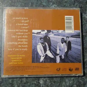 All-4-One  All-4-One (CD)