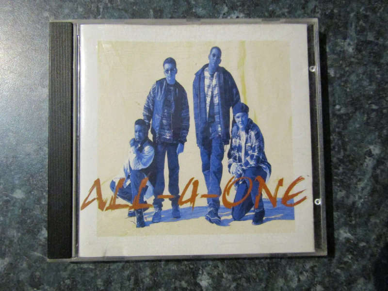 All-4-One  All-4-One (CD)