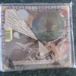 Ben Harper And Relentless7  White Lies For Dark Times (CD)