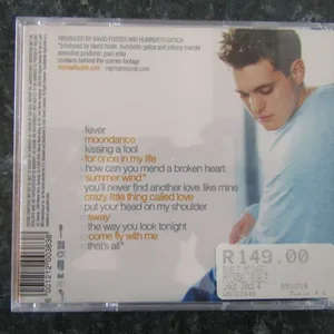 Michael Bublé  Michael Bublé (CD)