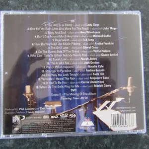 Tony Bennett  Duets II (CD + DVD)