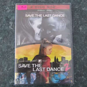 Save The Last Dance/Save The Last Dance 2 (2 DVD)