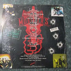 Highland Place Mobsters  1746DCGA30035 (2 LP)