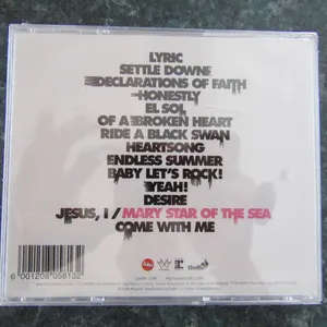 Zwan  Mary Star Of The Sea (CD)