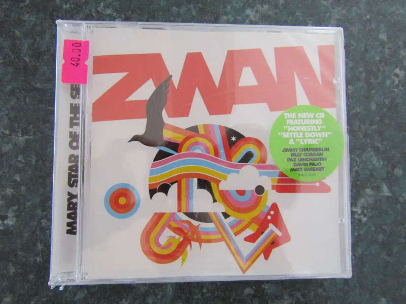 Zwan  Mary Star Of The Sea (CD)