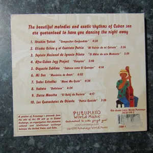 Various  Putumayo Presents: Cuba (CD)