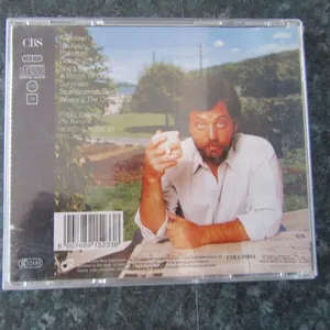 Billy Joel  The Nylon Curtain (CD)