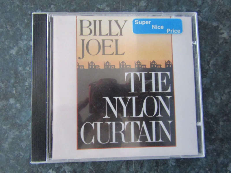 Billy Joel  The Nylon Curtain (CD)