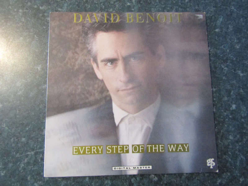 David Benoit  Every Step Of The Way (Vinyl LP)