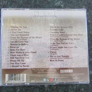Blackbyrd  Strong (2 CD)