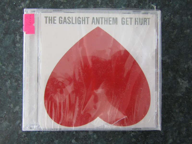 The Gaslight Anthem - Get Hurt (CD)