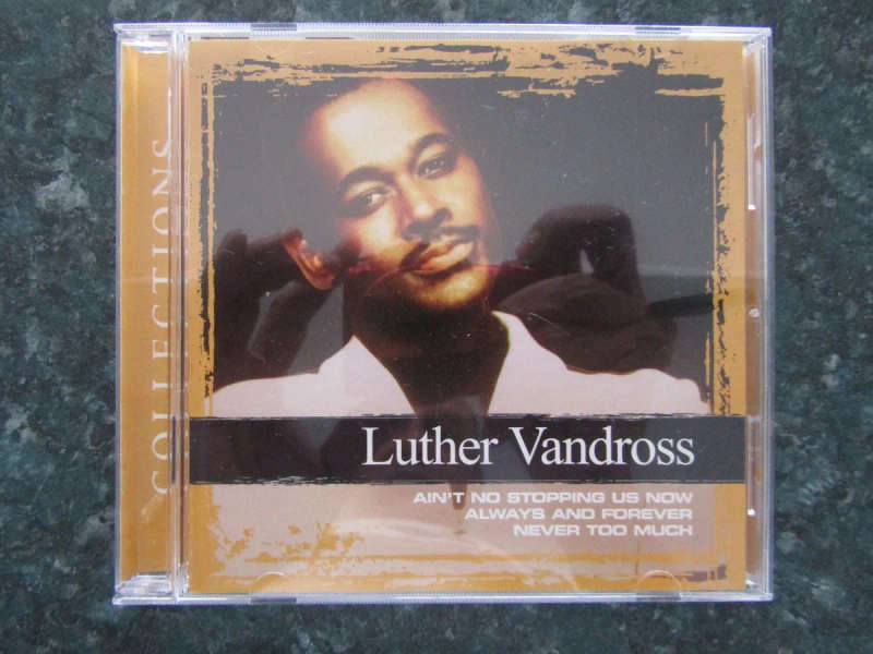 Luther Vandross  Collections (CD)
