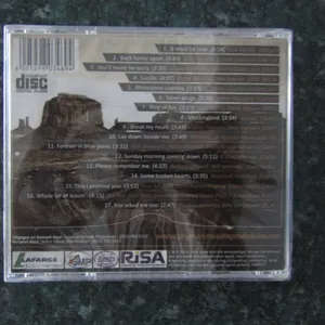 Cobus Snyman - Cowboys & Crooks (CD)