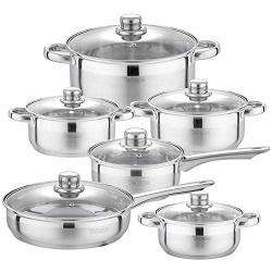 12 piece zepter cookware set