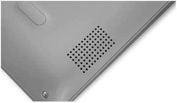 Rich, warm sound of Dolby Audio 