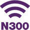TRENDnet N300 Wireless ADSL 2+ Modem Router TEW-722BRM - TRENDnet
