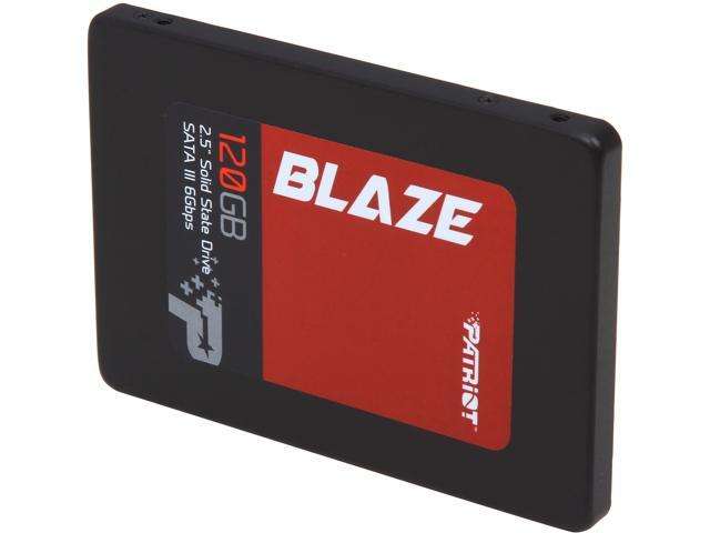 Patriot Blaze 2.5