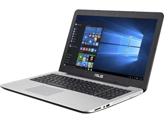 Asus F556U 6th Gen Intel Core i7-6500U| 8GB Ram| 1TB HDD| nVidia GeForce 940MX|Win 10 AS NEW