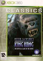 Peter Jacksons King Kong XBOX 360  Game in good condition : In Stock (swadocop)