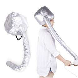 Deals on Haironline Blow Dryer Bonnet Hot Portable Soft Hair Drying Salon  Cap Bonnet Hood Hat Blow Dryer Attachment | Compare Prices & Shop Online |  PriceCheck