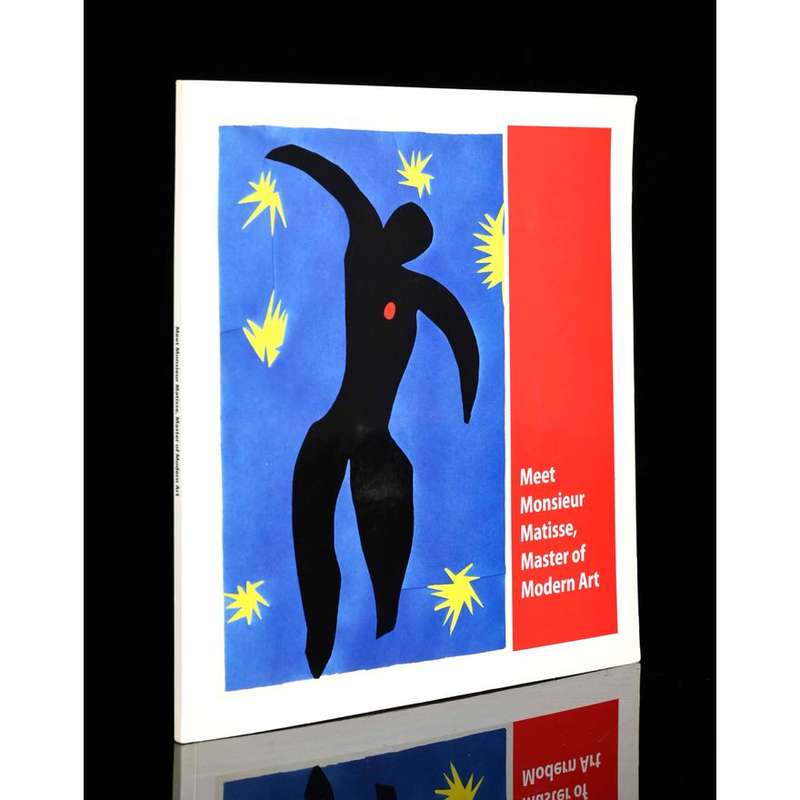 Meet Monsieur Matisse, Master of Modern Art