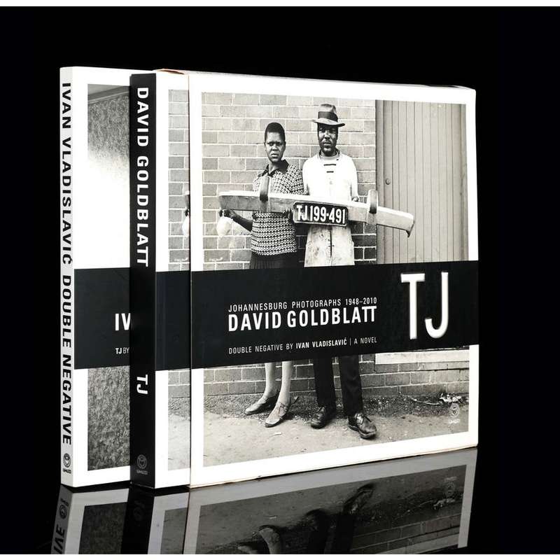 TJ, Johannesburg Photographs 1948-2010 - David Goldblatt - SET (signed & dated)