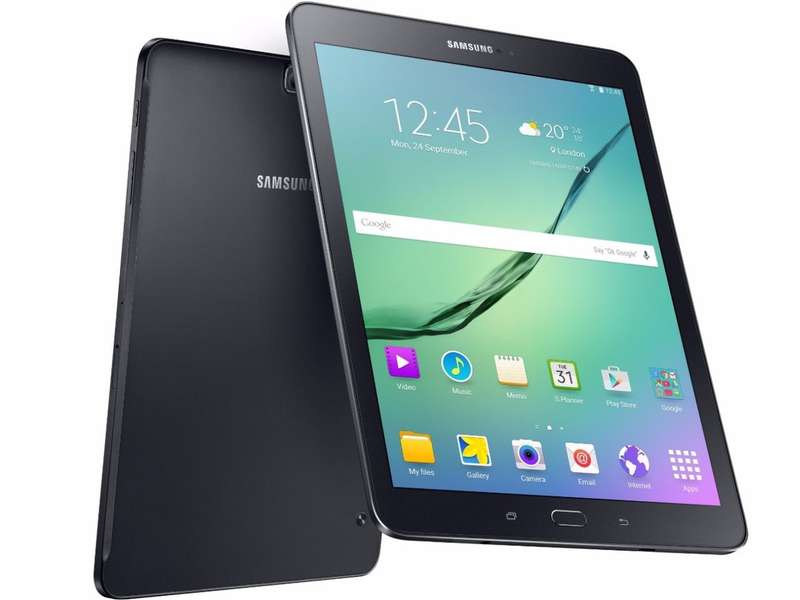 Samsung Galaxy Tab S2 9.7" Tablet With WiFi & LTE